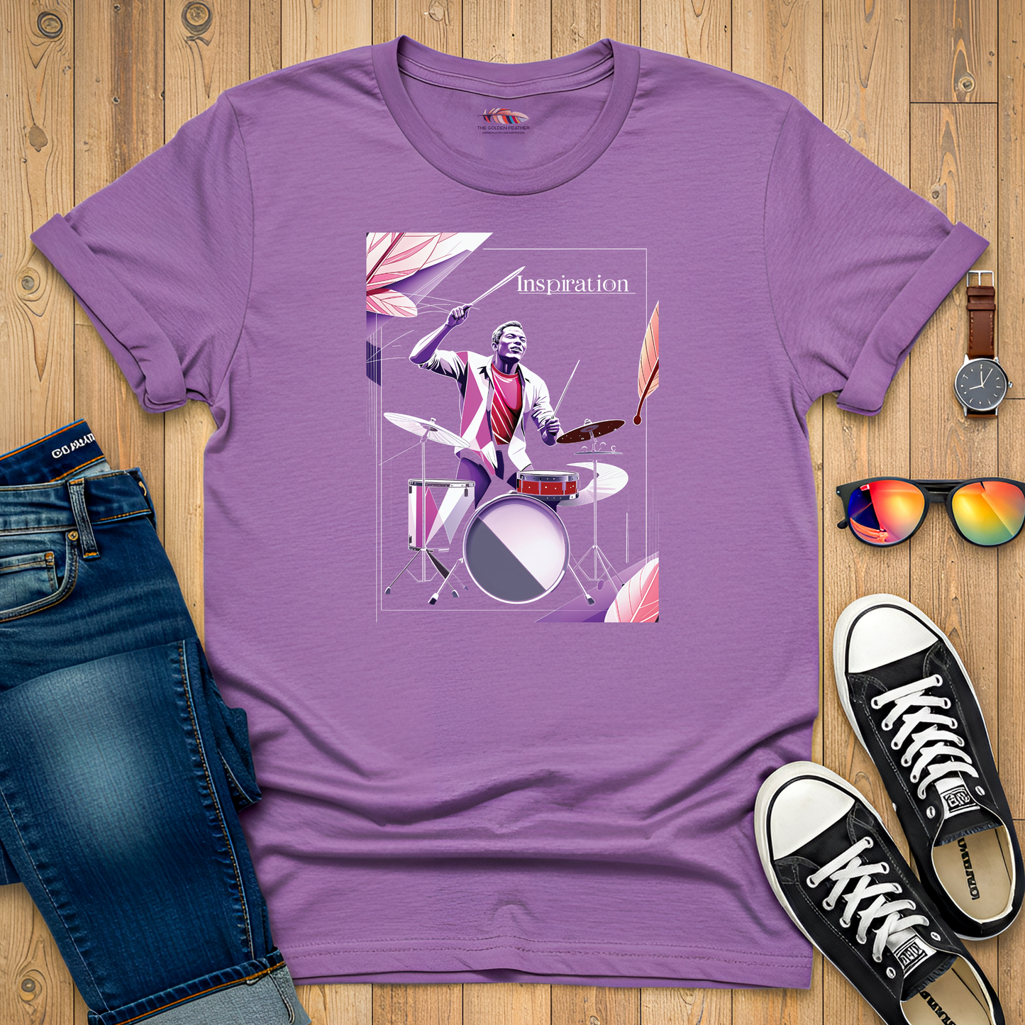 Rhythm of Inspiration