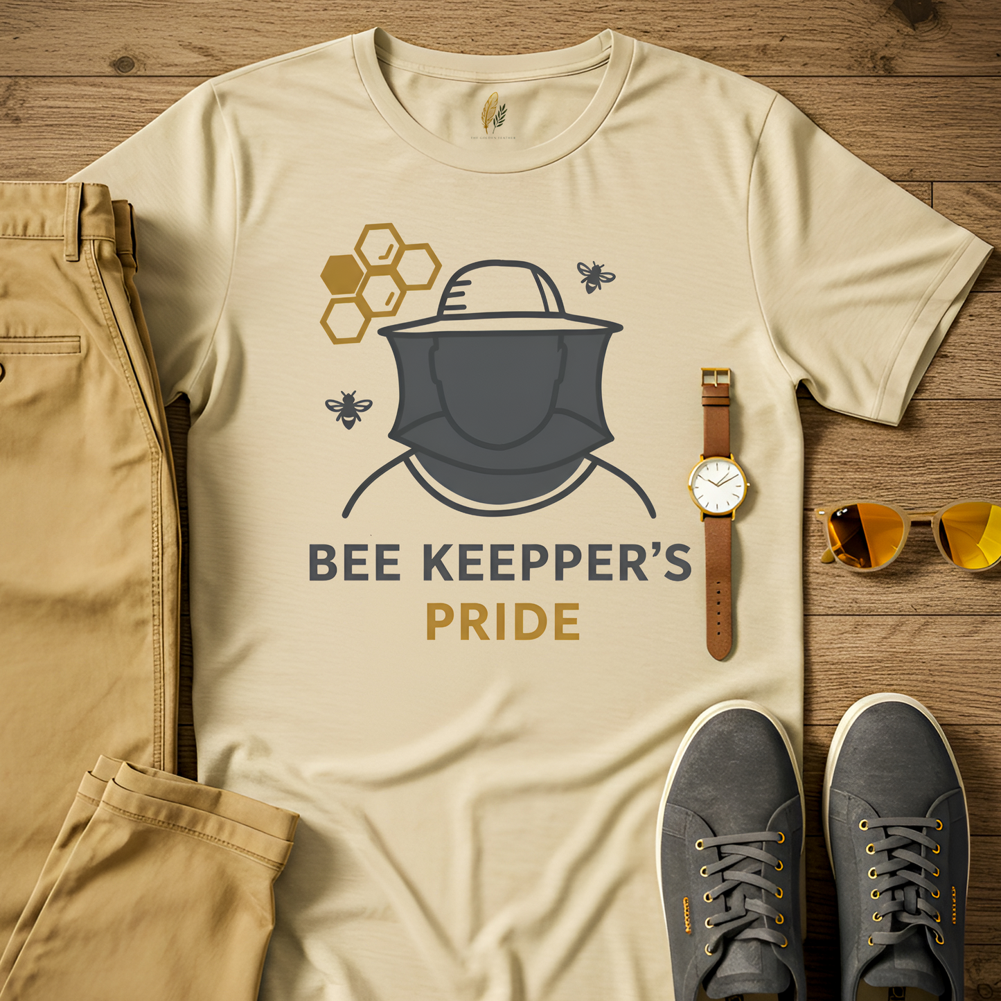 Bee Keeper's Pride