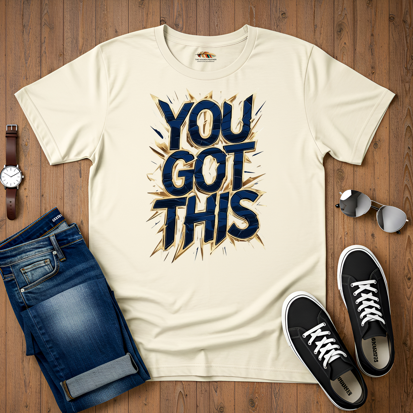 You Got This