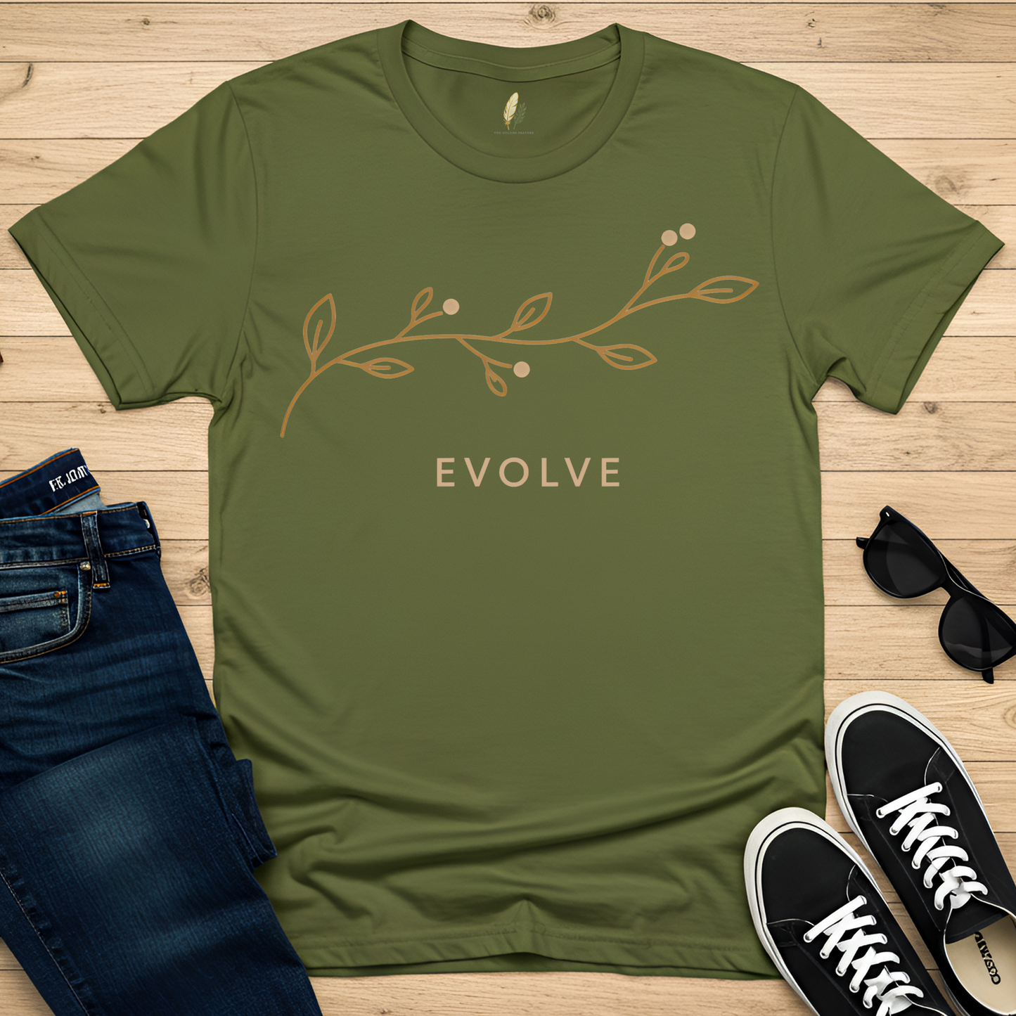 Evolve