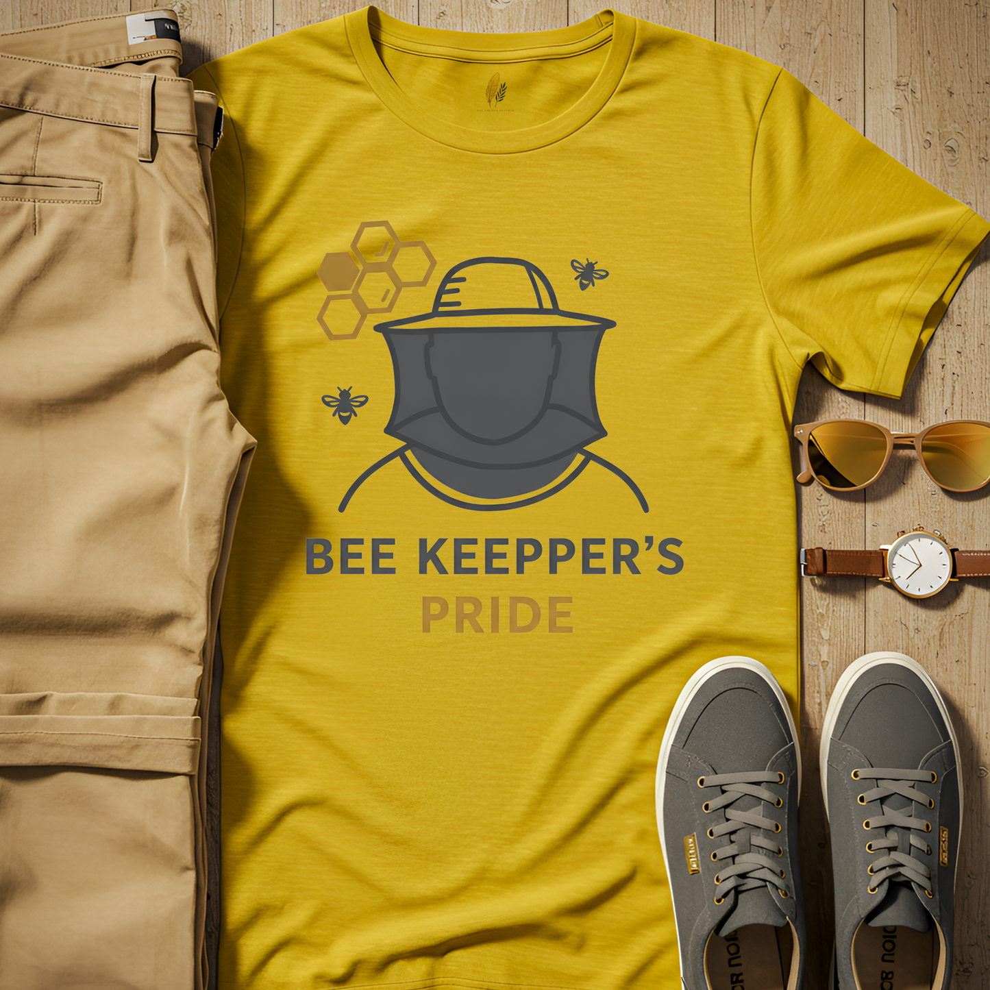 Bee Keeper's Pride
