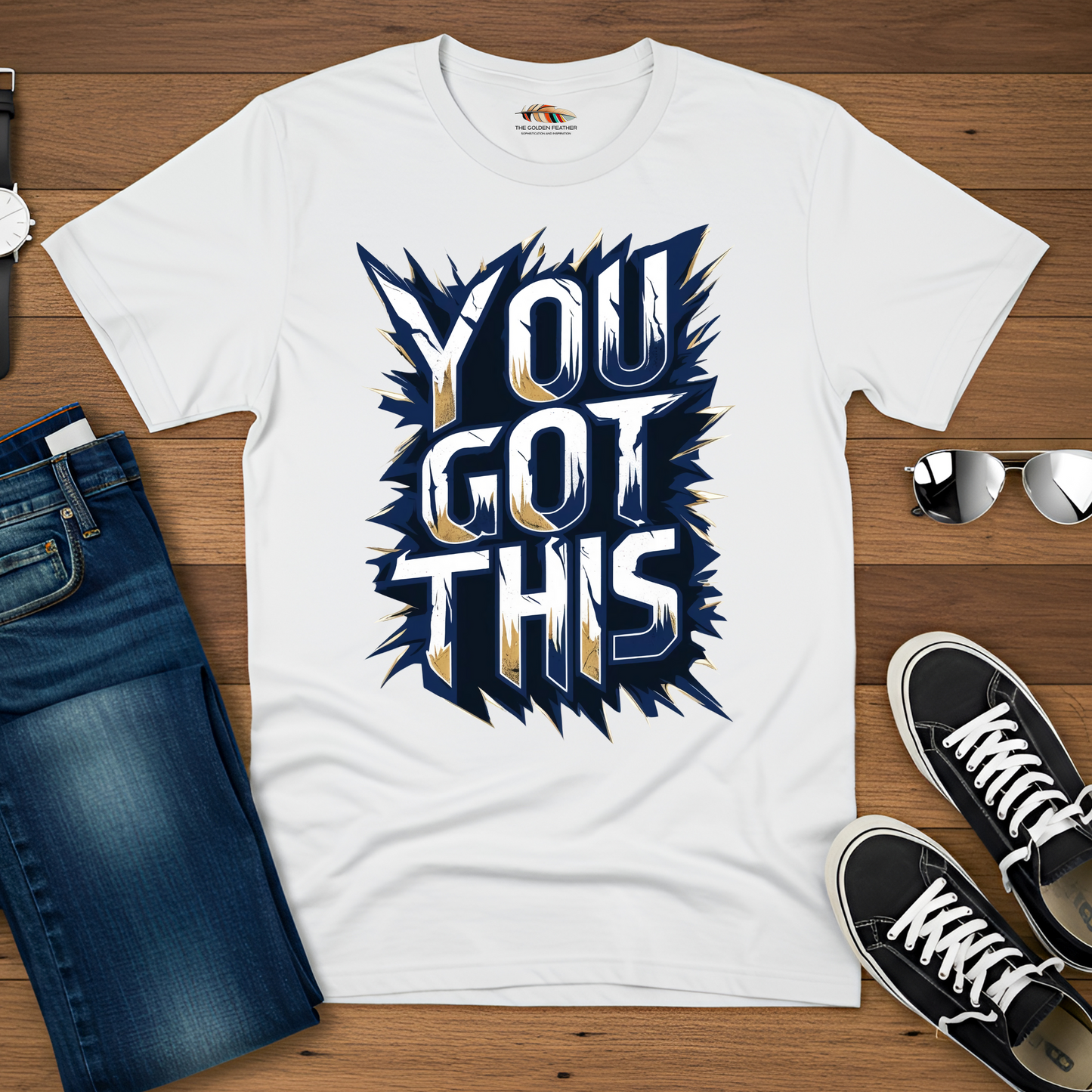You got this