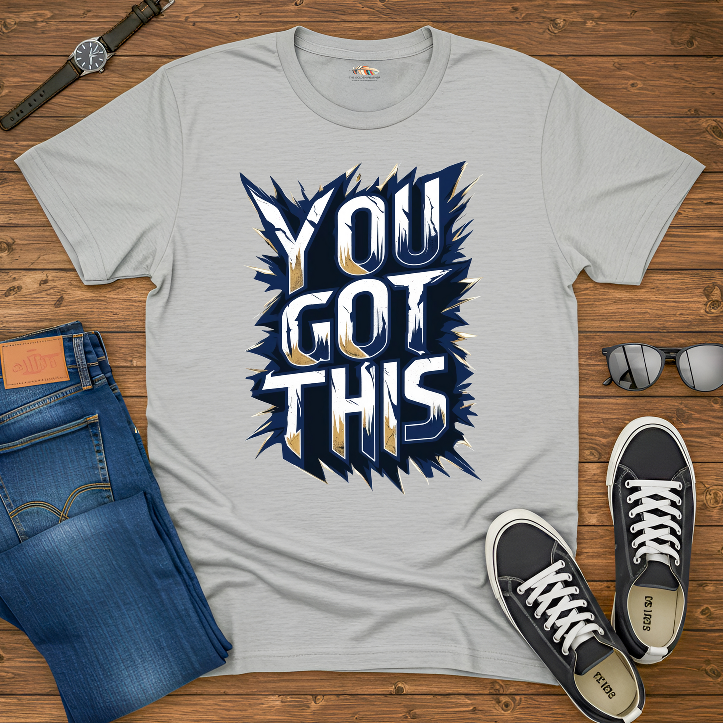 You got this