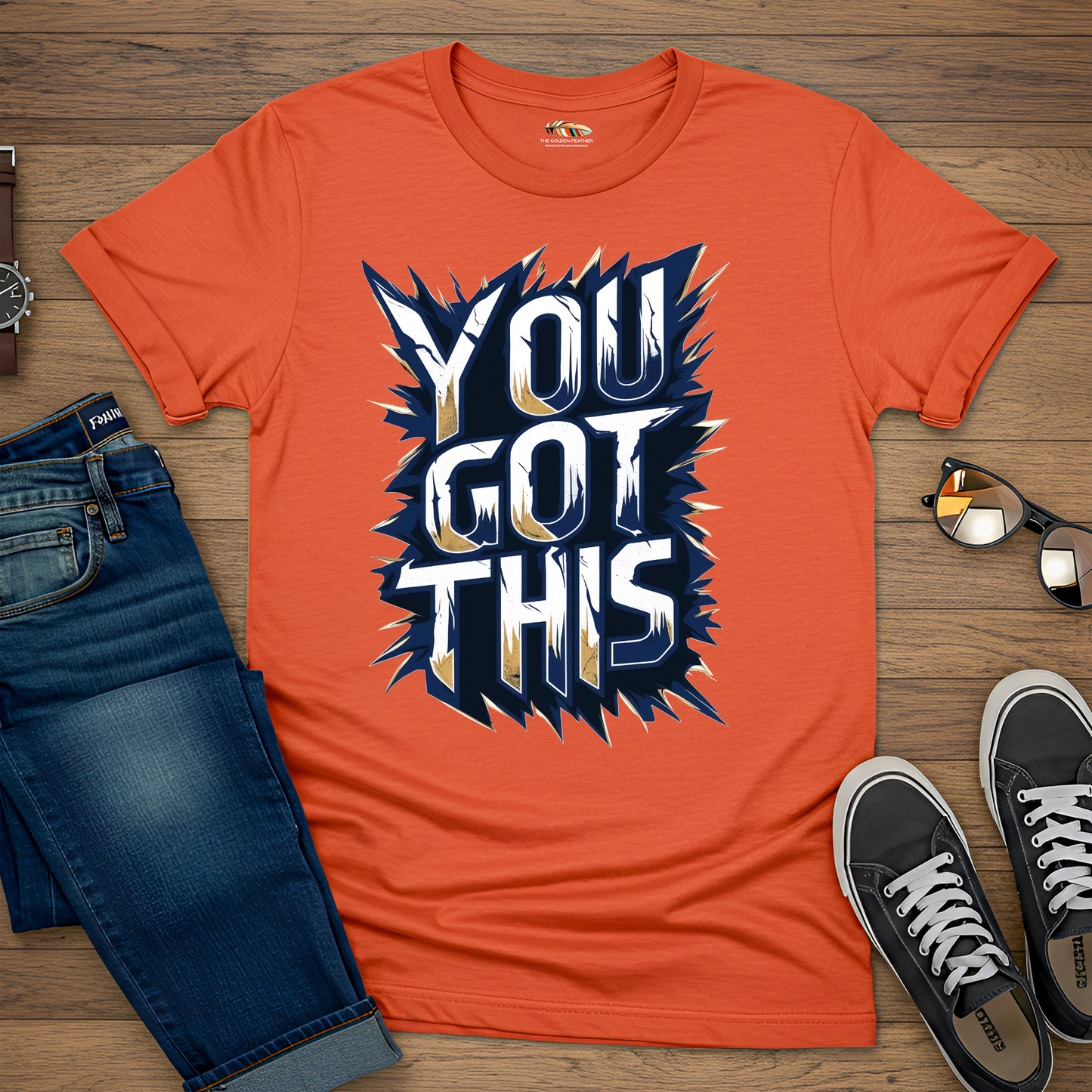 You got this