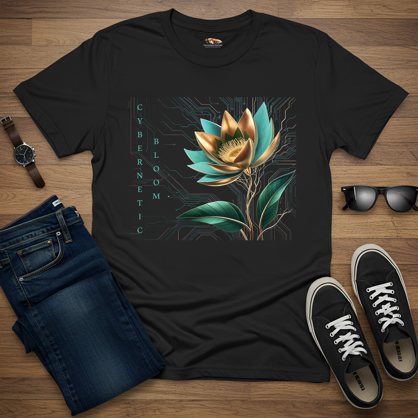 Cybernetic Bloom