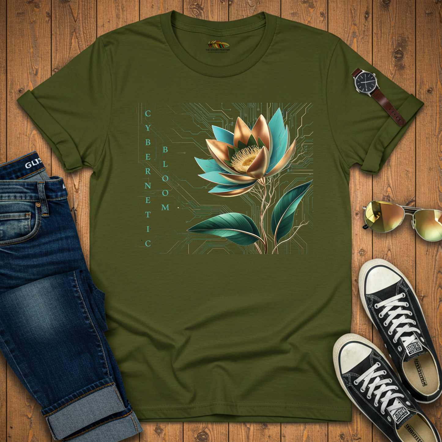 Cybernetic Bloom