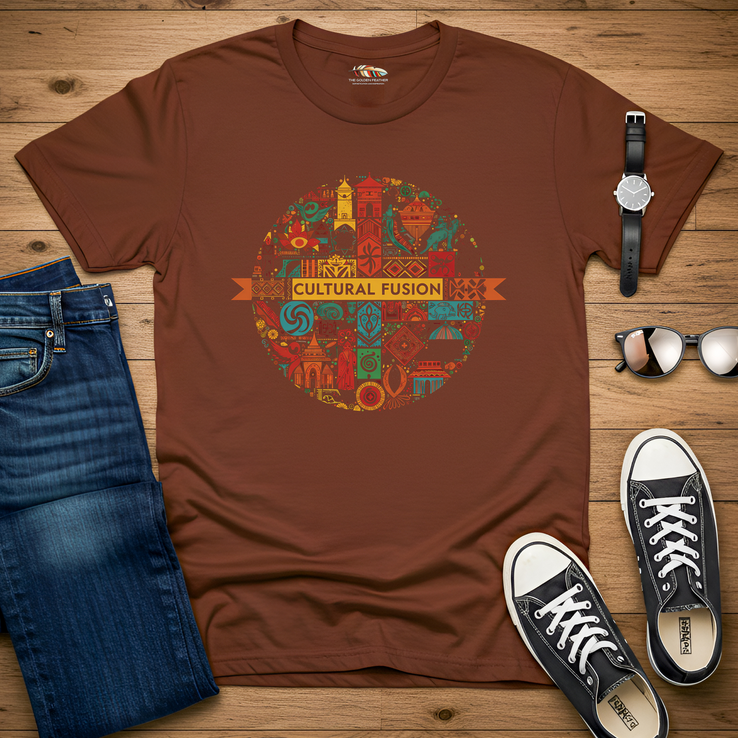 Cultural Fusion