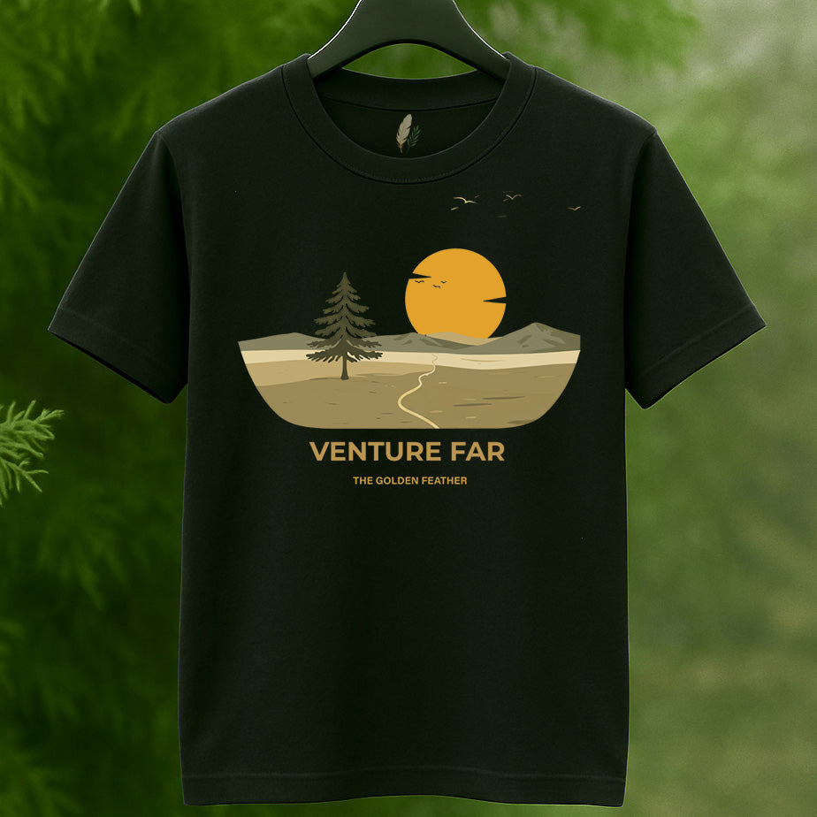 Venture Far Adventure Tee
