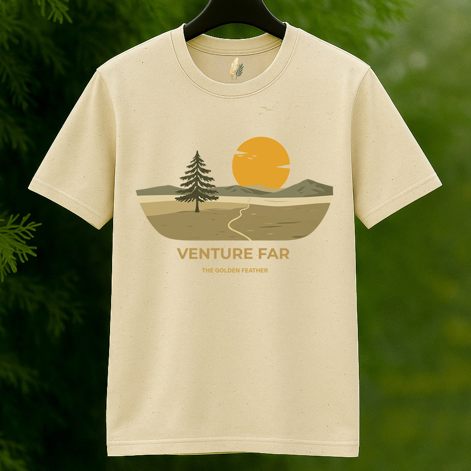 Venture Far Adventure Tee