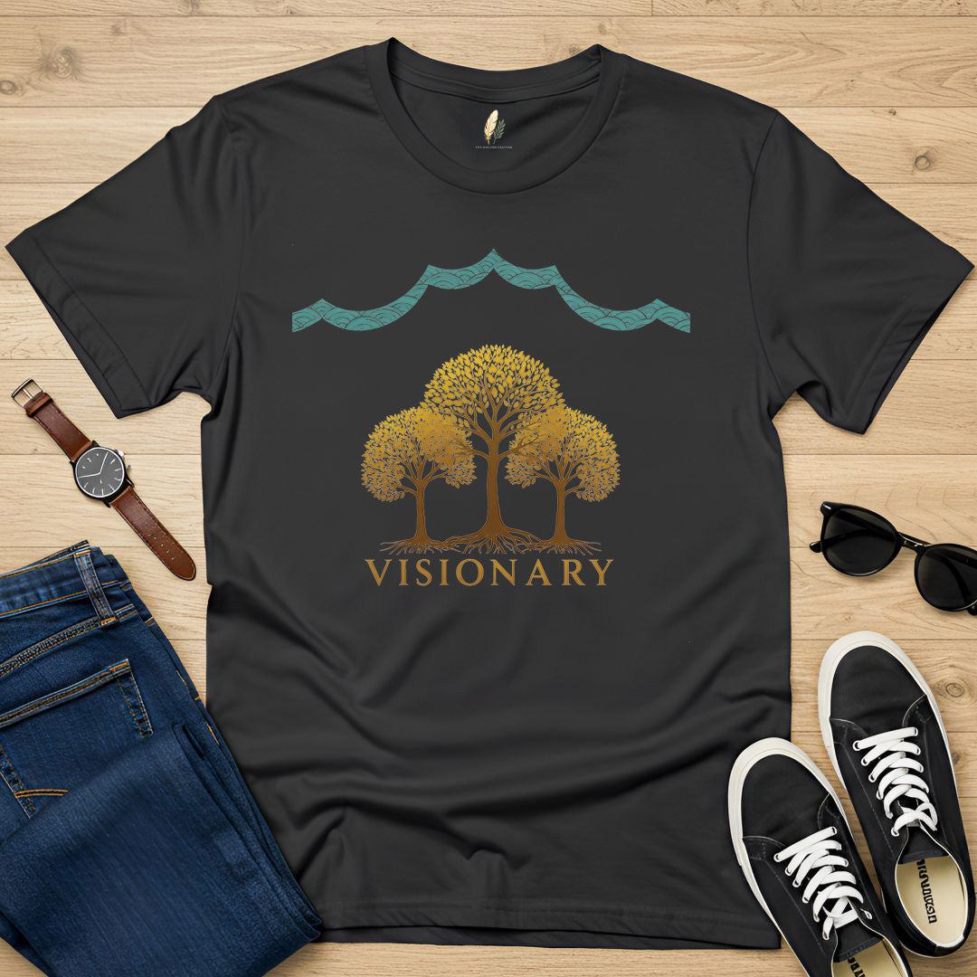 Visionary Forest Tee