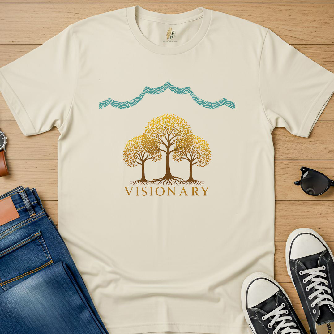 Visionary Forest Tee