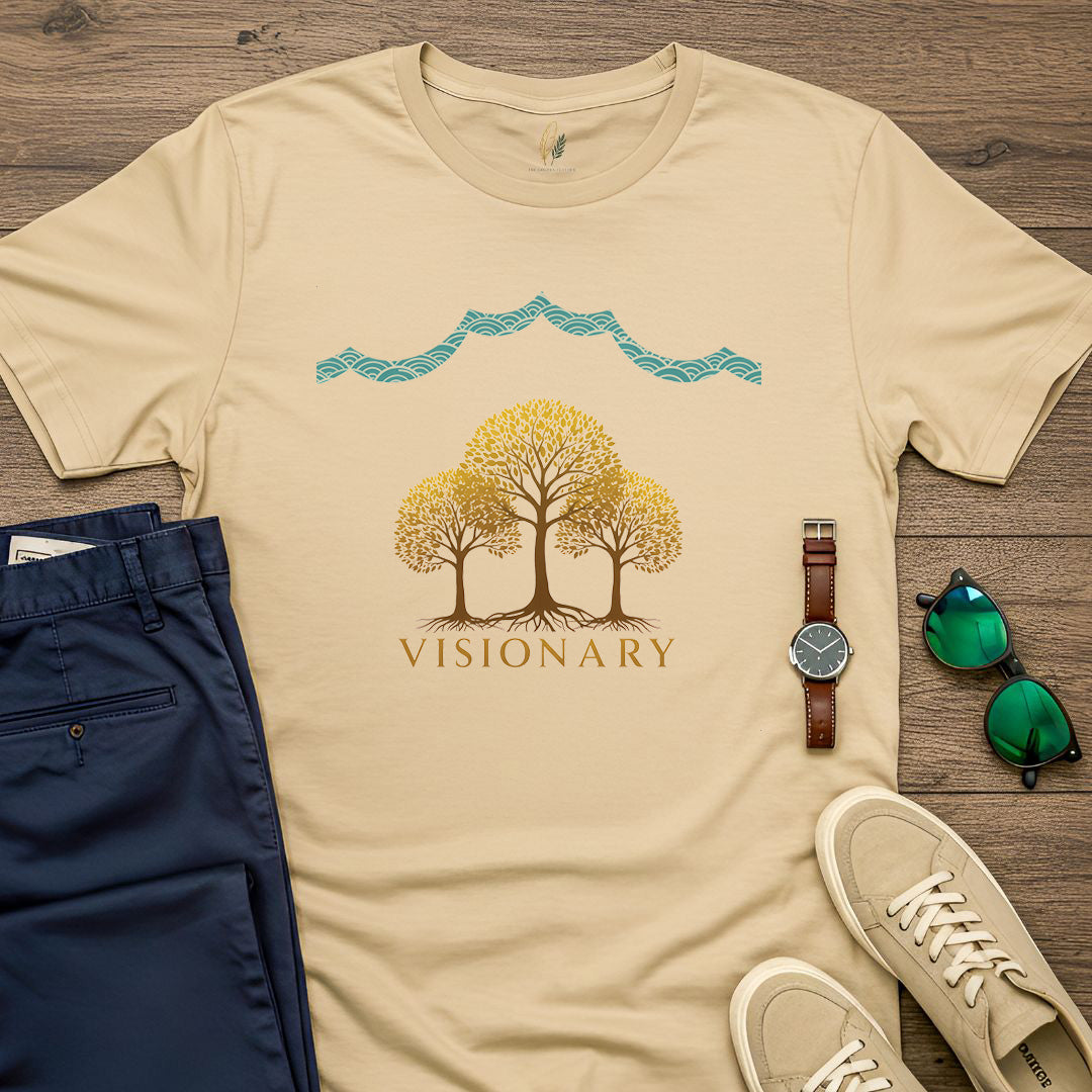 Visionary Forest Tee