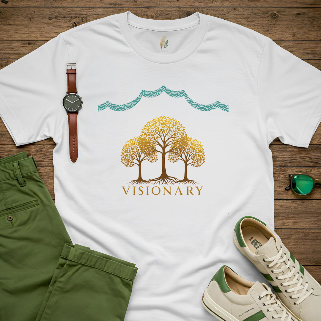 Visionary Forest Tee