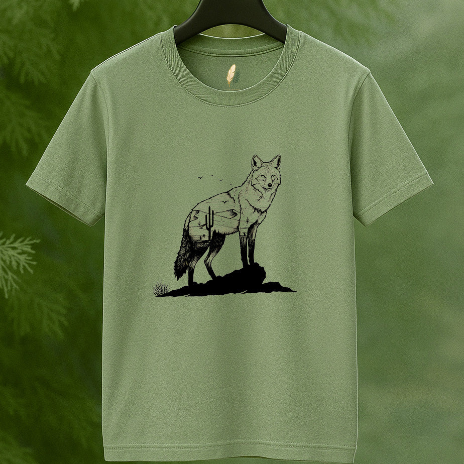 Wolf of the Wild Tee