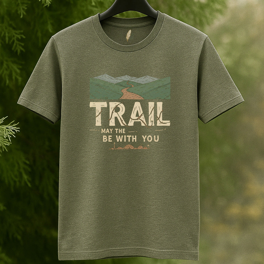 May The Trail Be With You