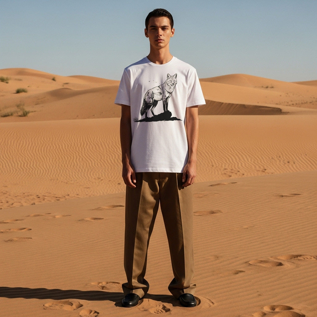 Wolf of the Wild Tee