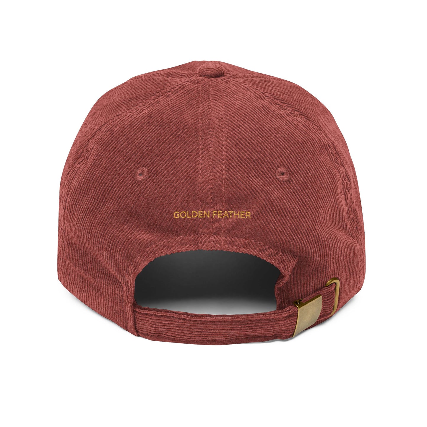 Sunlit Pines Embroidered Cap