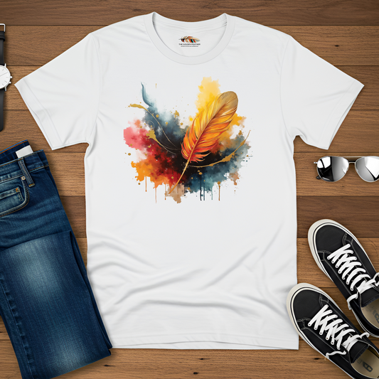 The Golden Feather