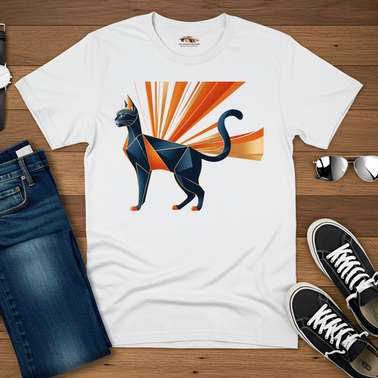 Sunburst Cat