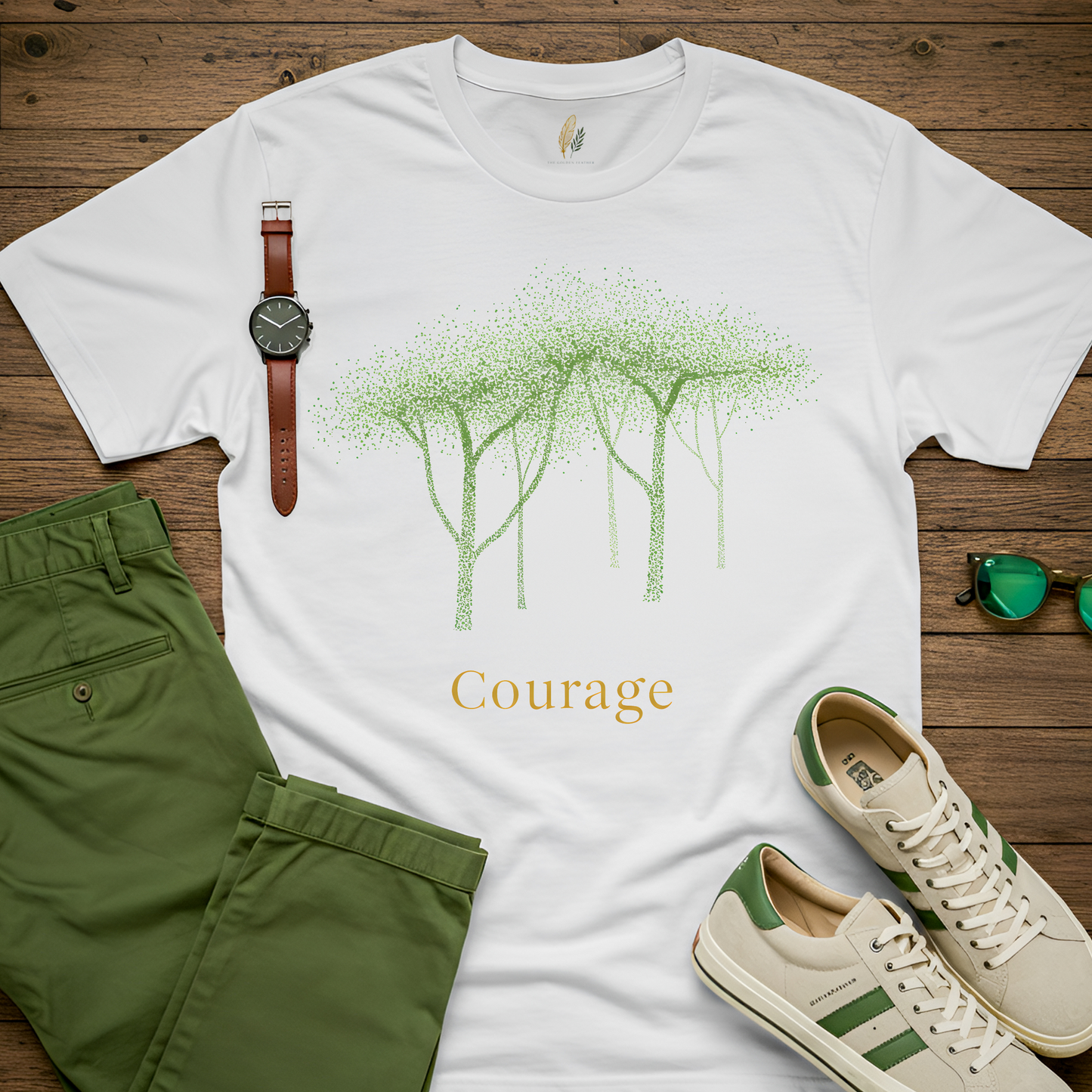 Courage