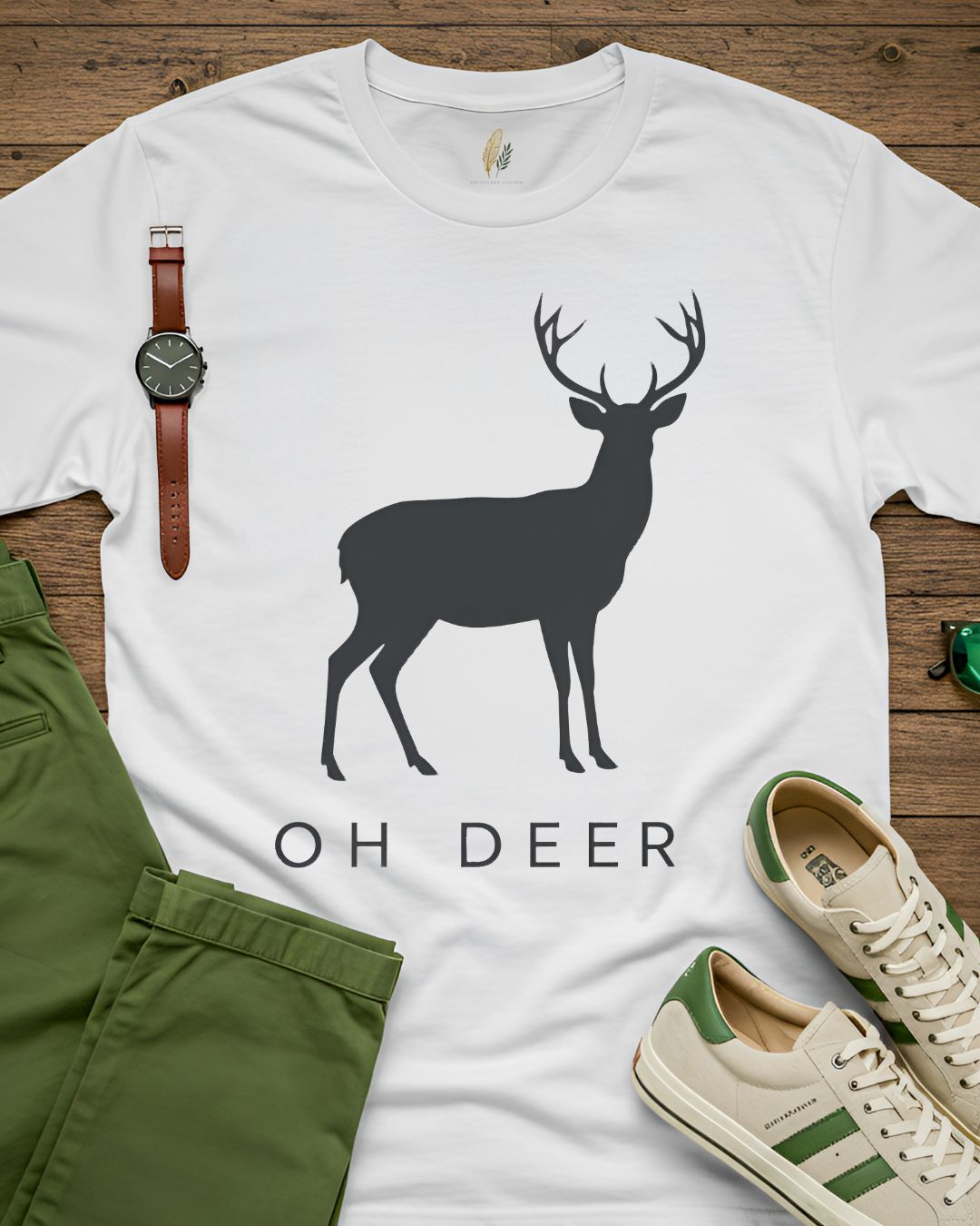 OH DEER