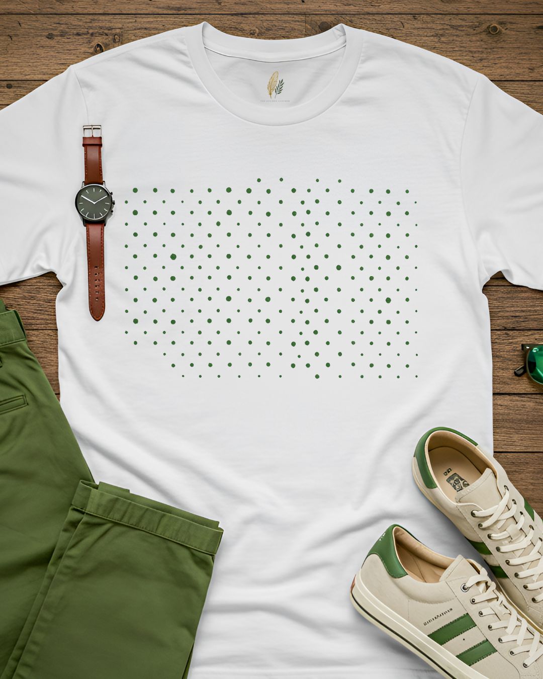 Dotted T