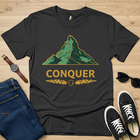 Conquer Peak