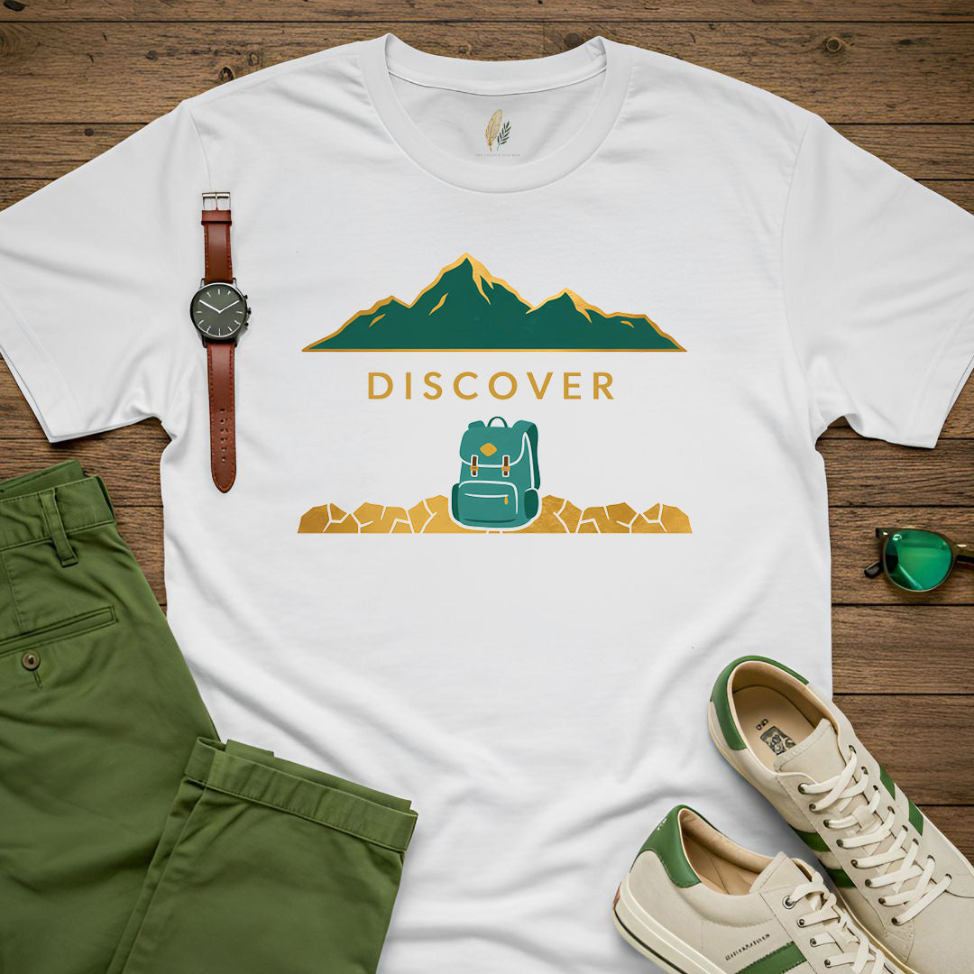 Discover Ridge