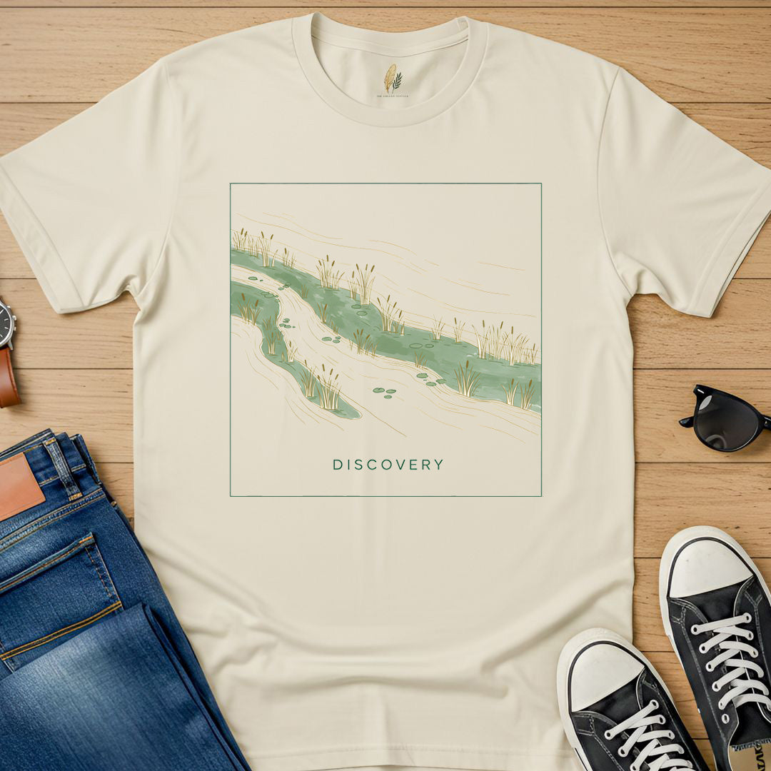 Pathway to Discovery Eco Tee