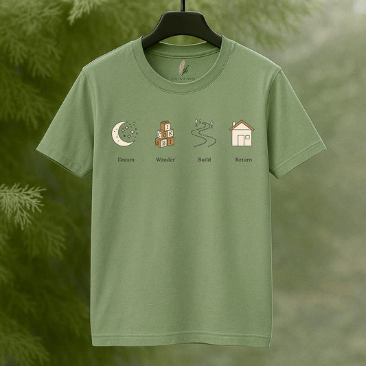 Journey of Life Tee