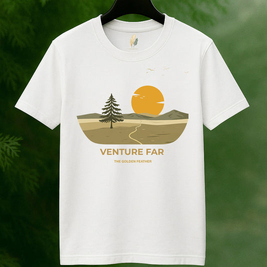 Venture Far Adventure Tee