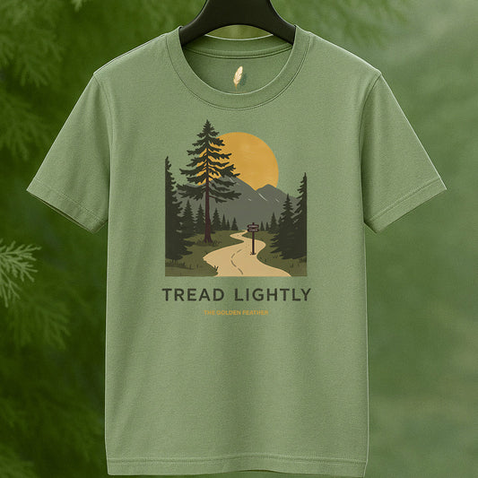 Tread Lightly Nature Path Tee