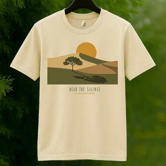 Embrace the Silence Tee