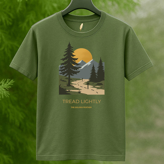 Forest Path Tee