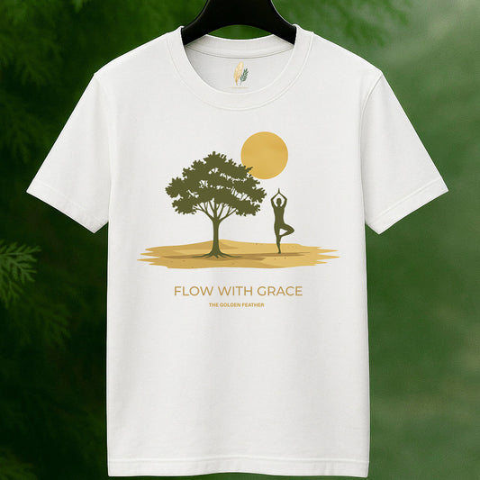 Flow With Grace Tee