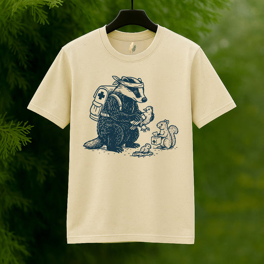 Badger Trail Medic Tee