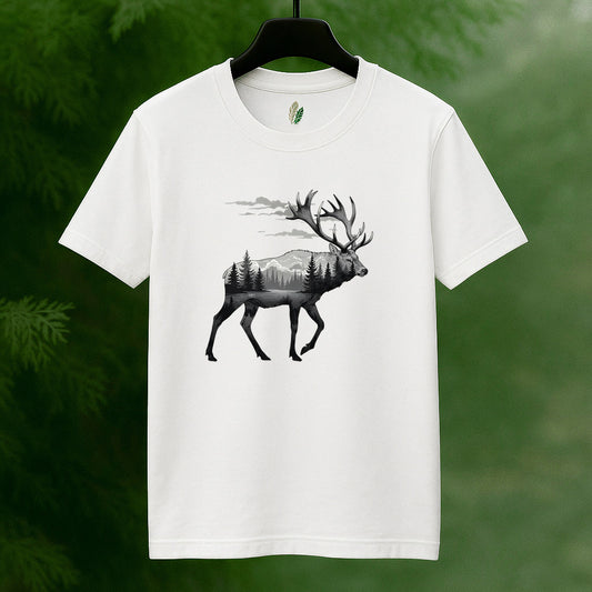 Moose of the Mist Tee