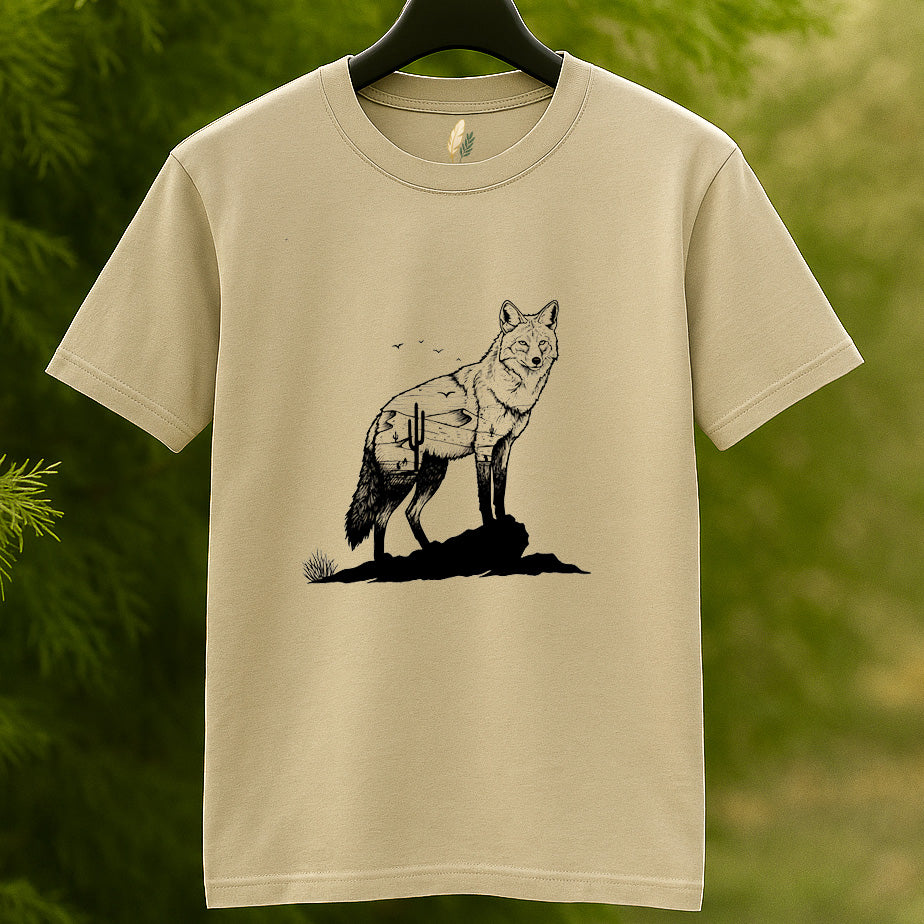 Wolf of the Wild Tee