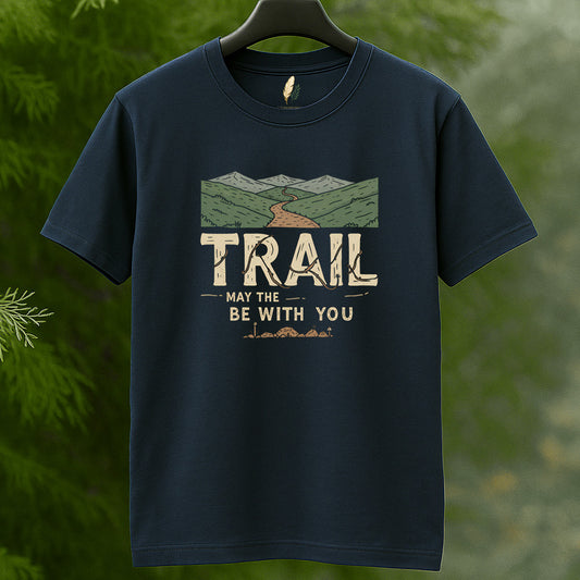 May The Trail Be With You