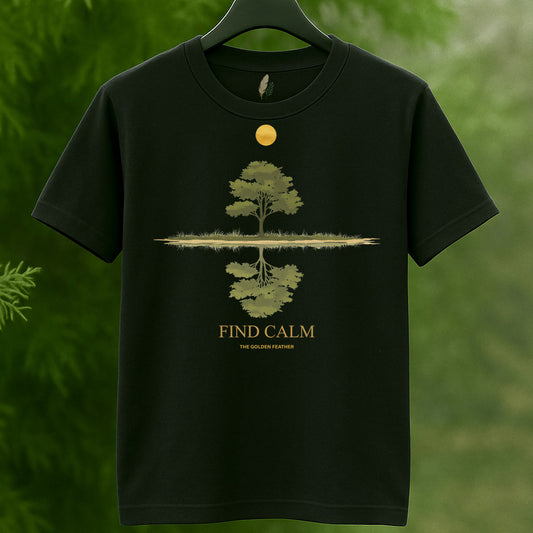 Find Calm Tee