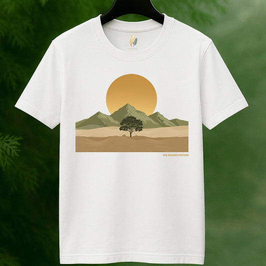 Desert Sirinity Tee
