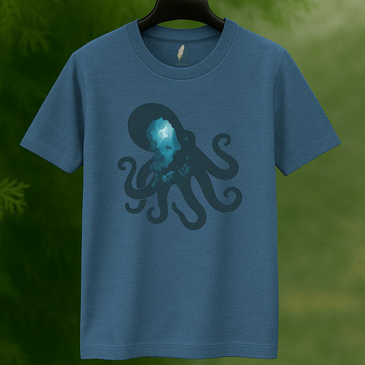 Mystic Depths Octopus Tee