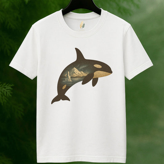 Stellar Summit Orca Tee