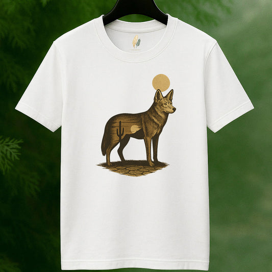 Desert Coyote Tee