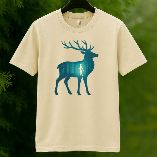 Forest Soul Deer Tee