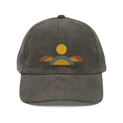 Sunrise Ridge Corduroy Cap