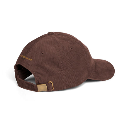 Sunlit Pines Embroidered Cap