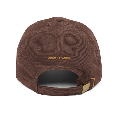 Sunrise Ridge Corduroy Cap