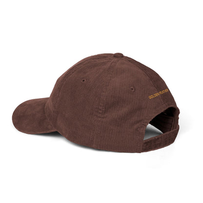 Sunrise Ridge Corduroy Cap