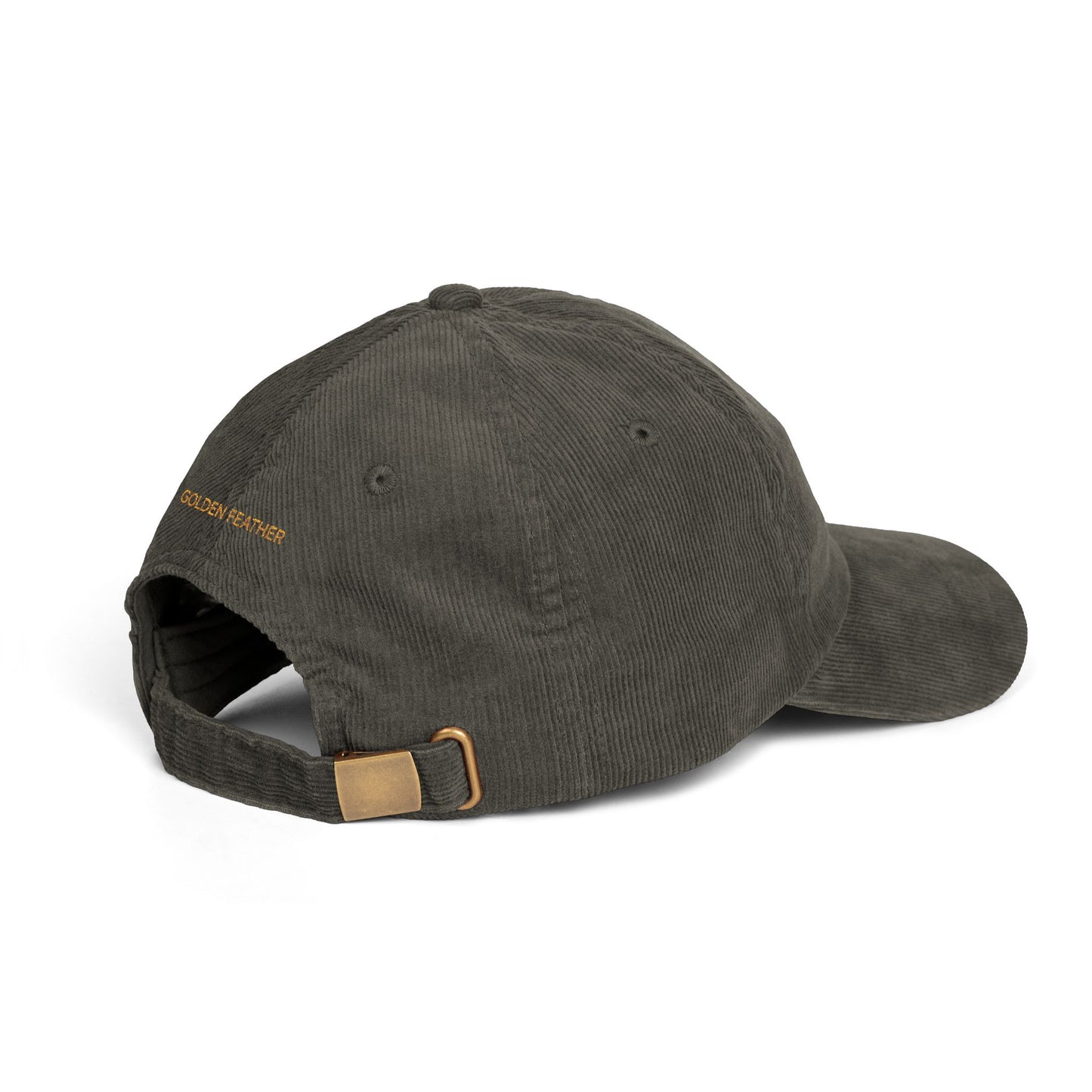 Sunlit Pines Embroidered Cap